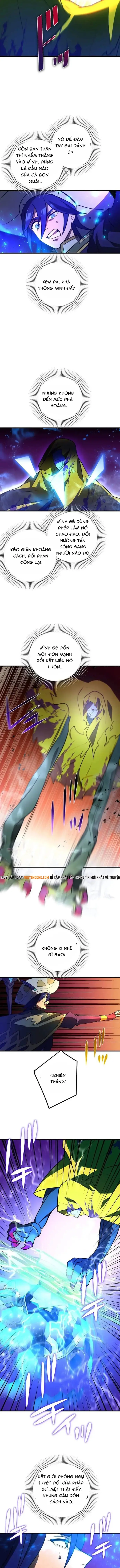 Game Thủ Tái Xuất, Trọng Lực Vô Song Chap 87 - Next Chap 86