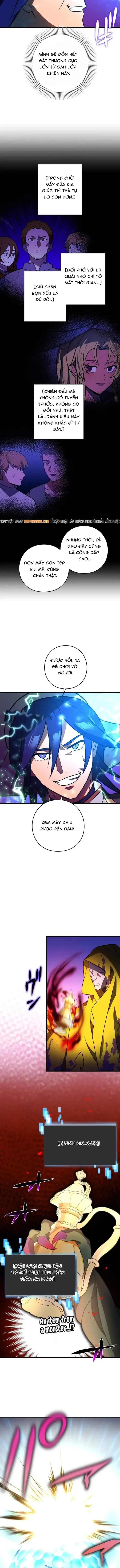 Game Thủ Tái Xuất, Trọng Lực Vô Song Chap 87 - Next Chap 86