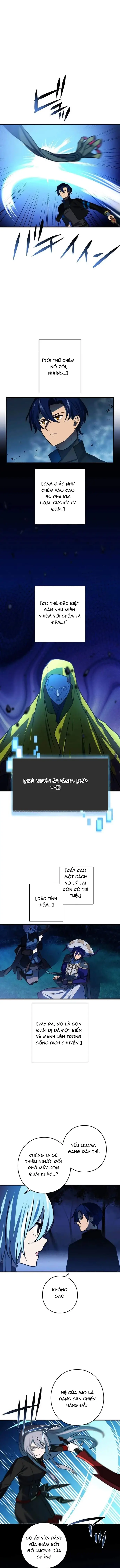 Game Thủ Tái Xuất, Trọng Lực Vô Song Chap 87 - Next Chap 86