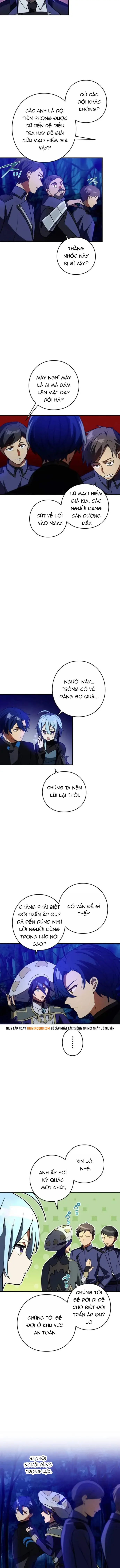 Game Thủ Tái Xuất, Trọng Lực Vô Song Chap 90 - Next Chap 89