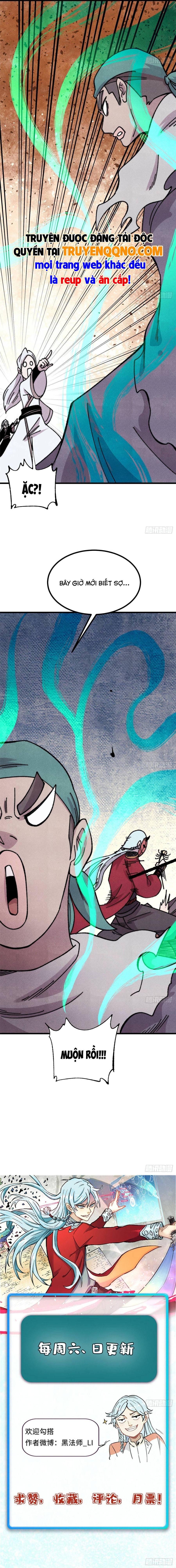 Vạn Cổ Tối Cường Tông Chap 492 - Next Chap 491