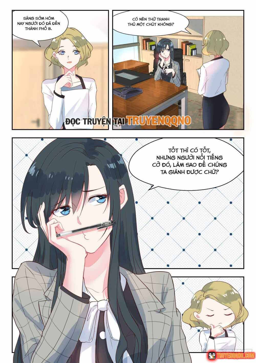 Tâm Cơ Hôn Sủng Chap 139 - Next Chap 138