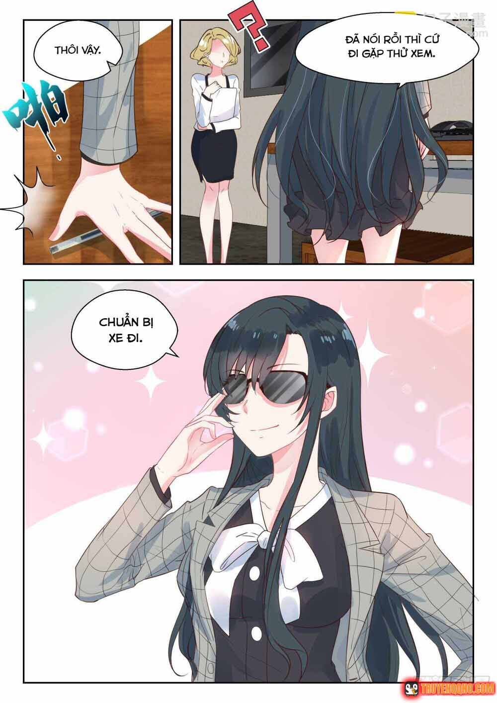 Tâm Cơ Hôn Sủng Chap 139 - Next Chap 138