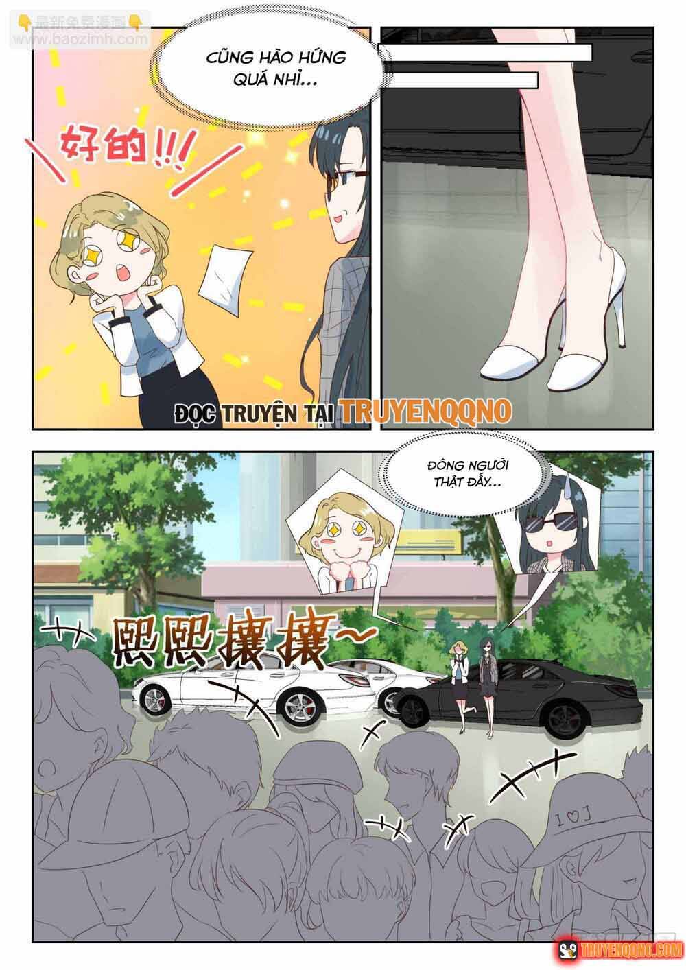 Tâm Cơ Hôn Sủng Chap 139 - Next Chap 138