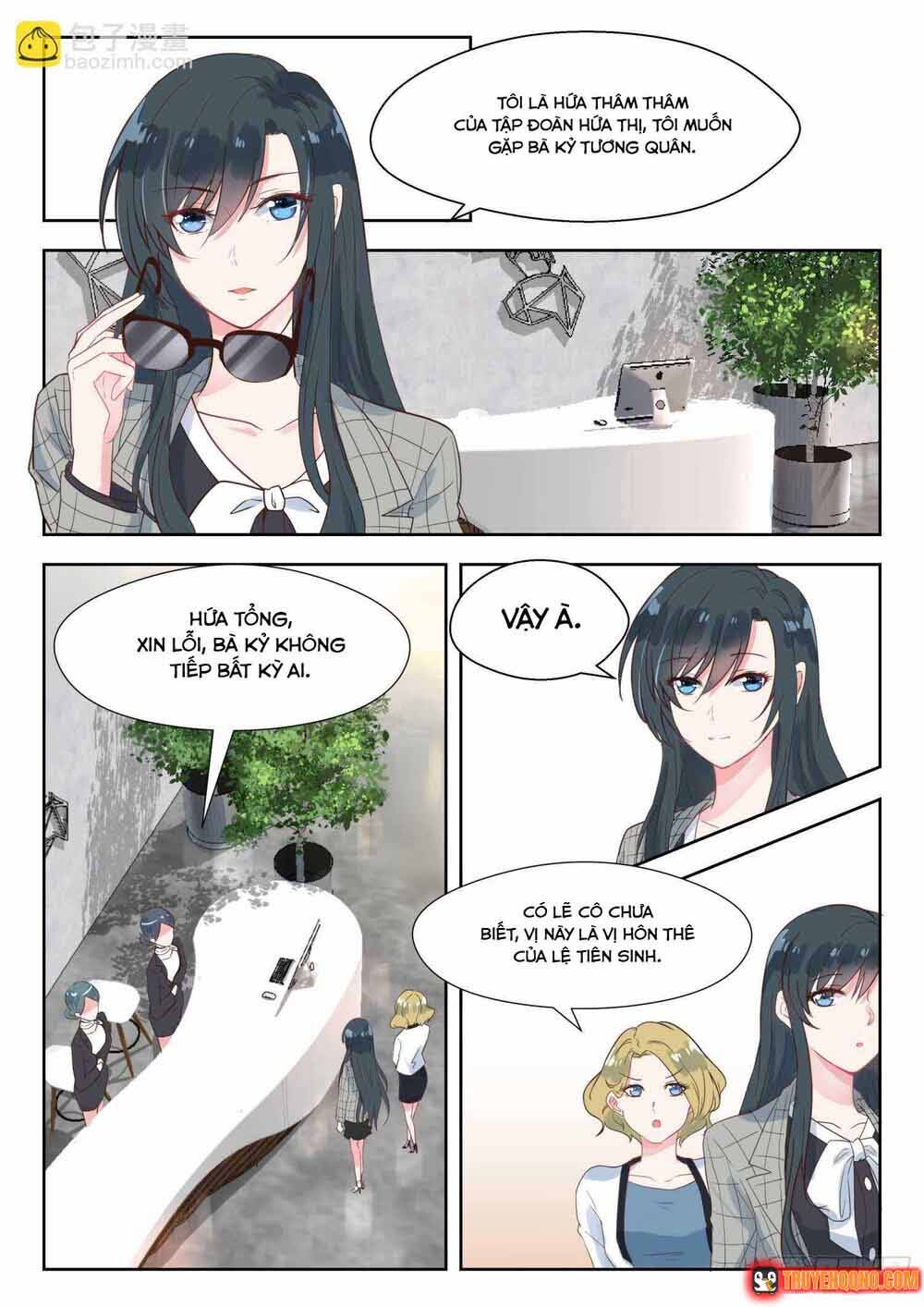 Tâm Cơ Hôn Sủng Chap 139 - Next Chap 138