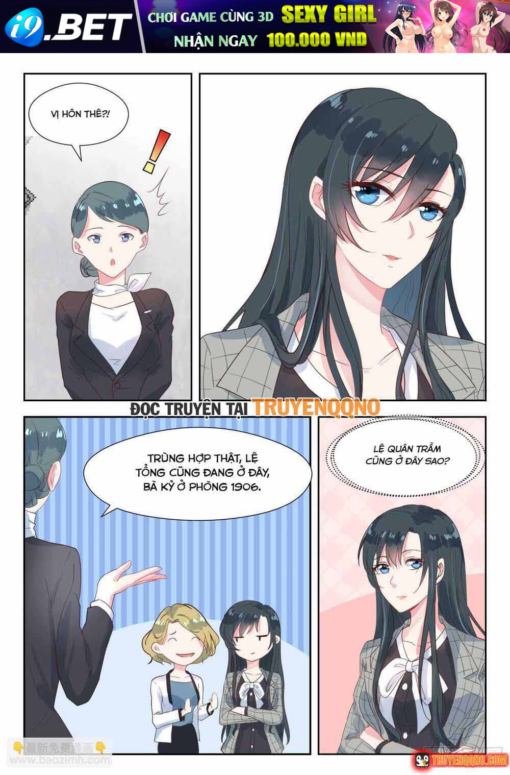 Tâm Cơ Hôn Sủng Chap 139 - Next Chap 138