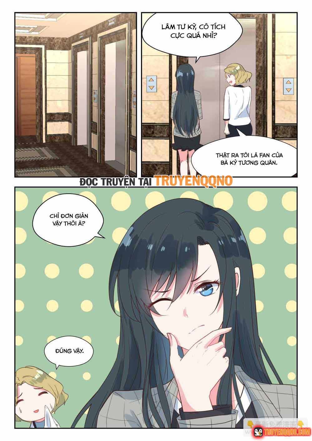 Tâm Cơ Hôn Sủng Chap 139 - Next Chap 138