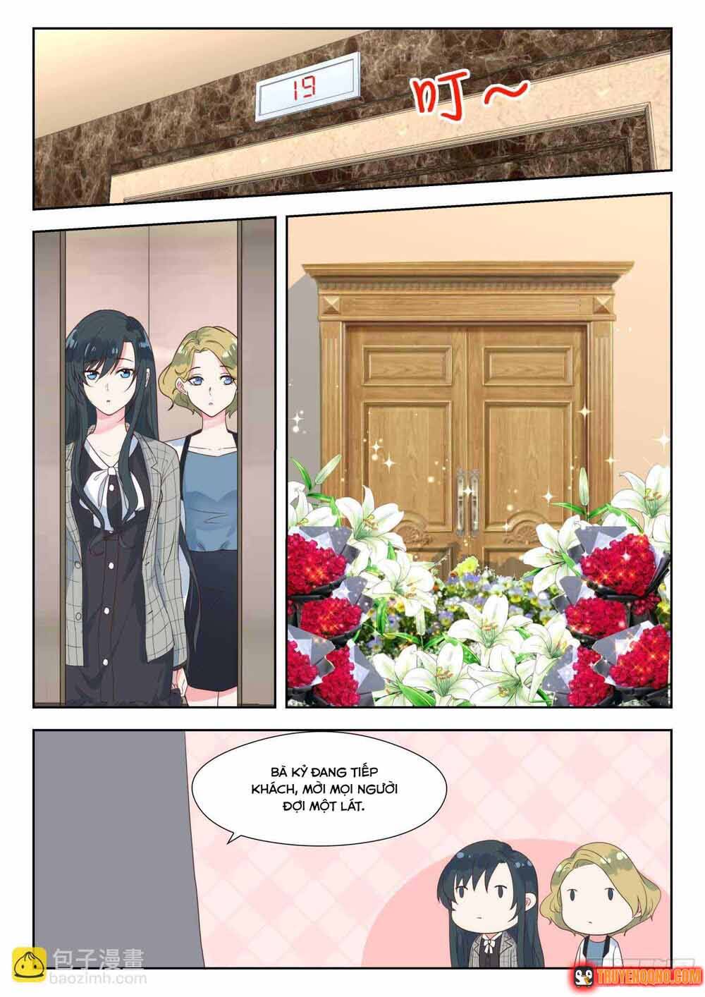 Tâm Cơ Hôn Sủng Chap 139 - Next Chap 138