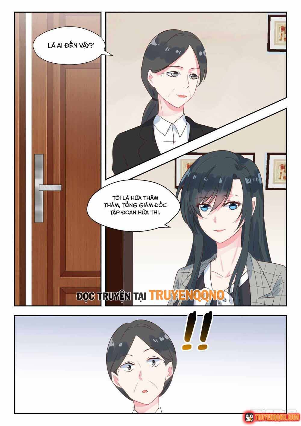 Tâm Cơ Hôn Sủng Chap 140 - Next Chap 139