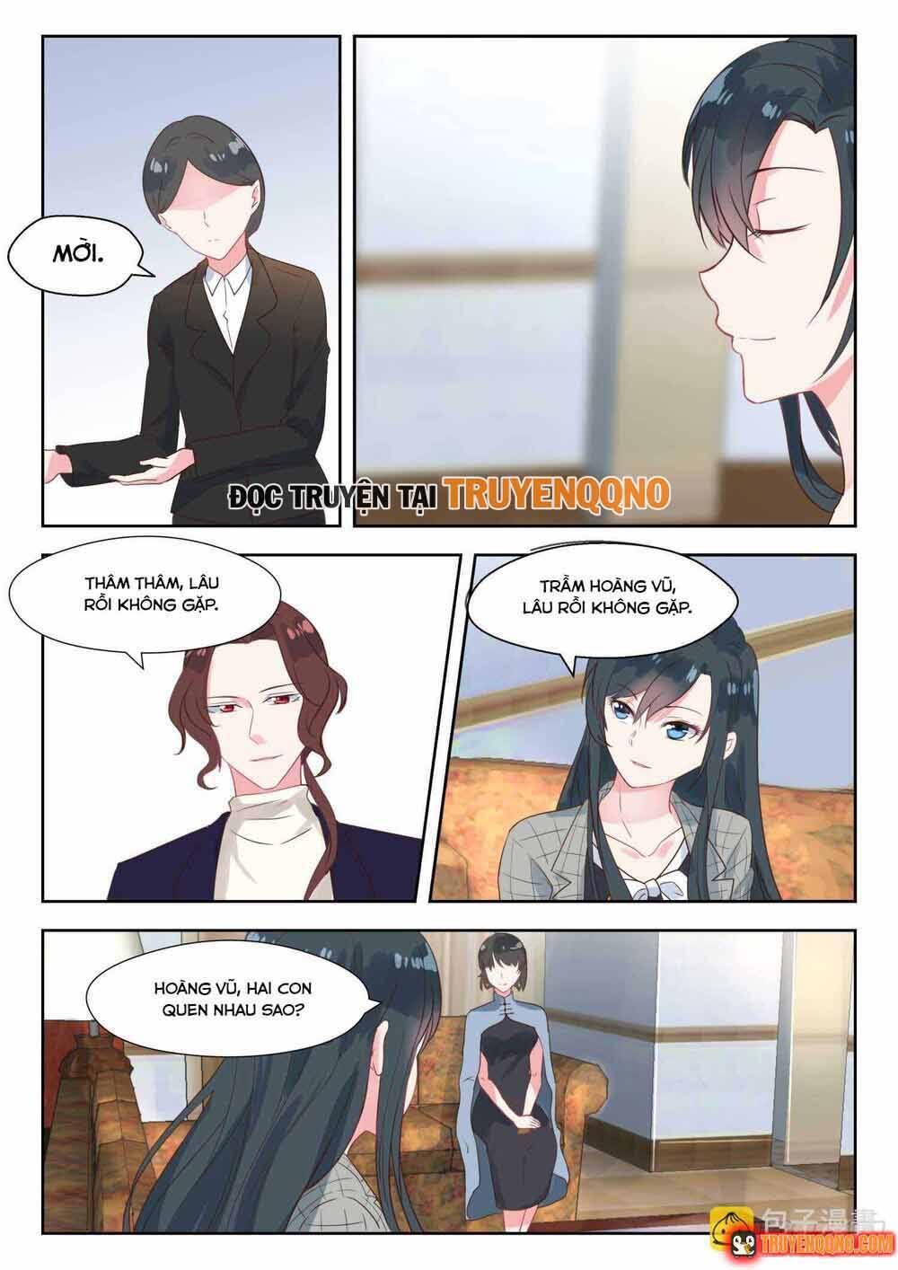 Tâm Cơ Hôn Sủng Chap 140 - Next Chap 139