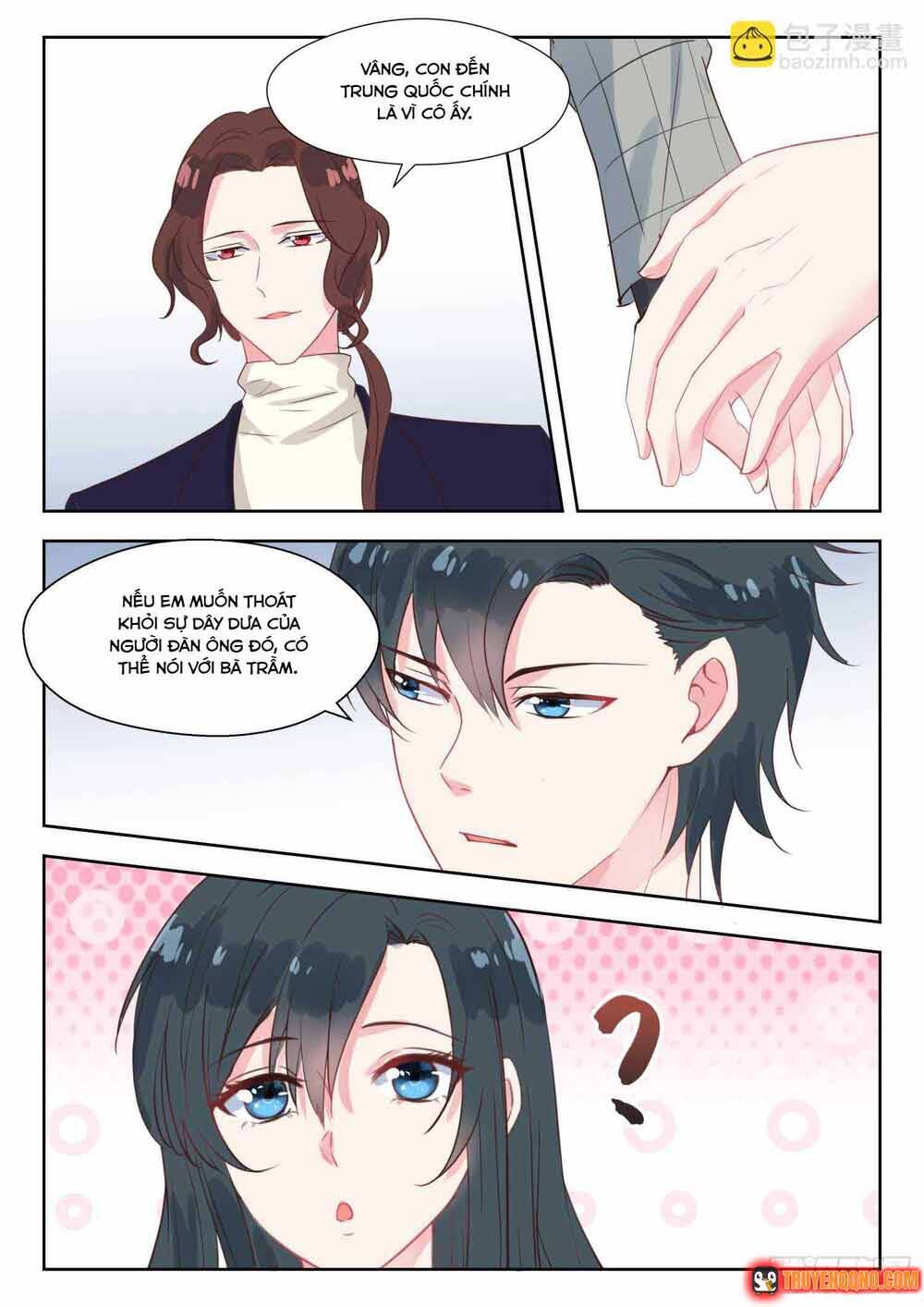 Tâm Cơ Hôn Sủng Chap 140 - Next Chap 139