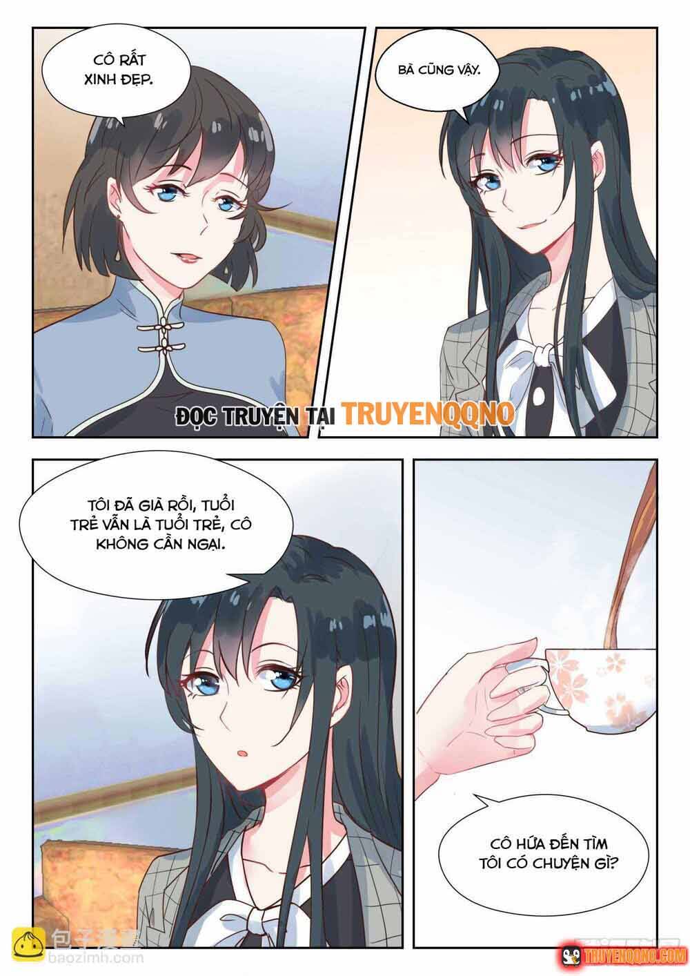 Tâm Cơ Hôn Sủng Chap 140 - Next Chap 139