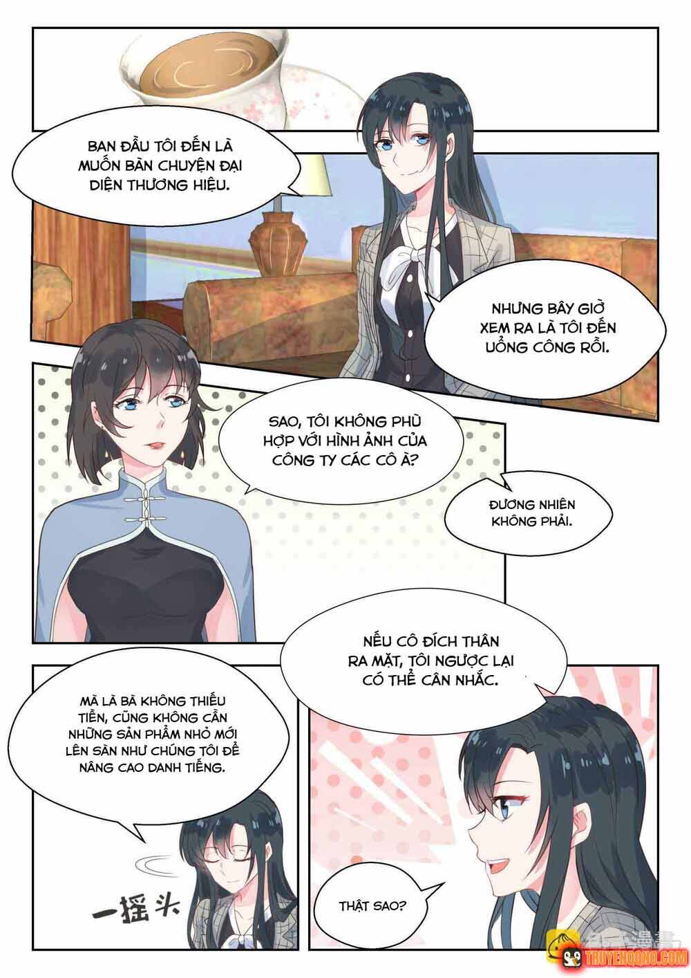 Tâm Cơ Hôn Sủng Chap 140 - Next Chap 139