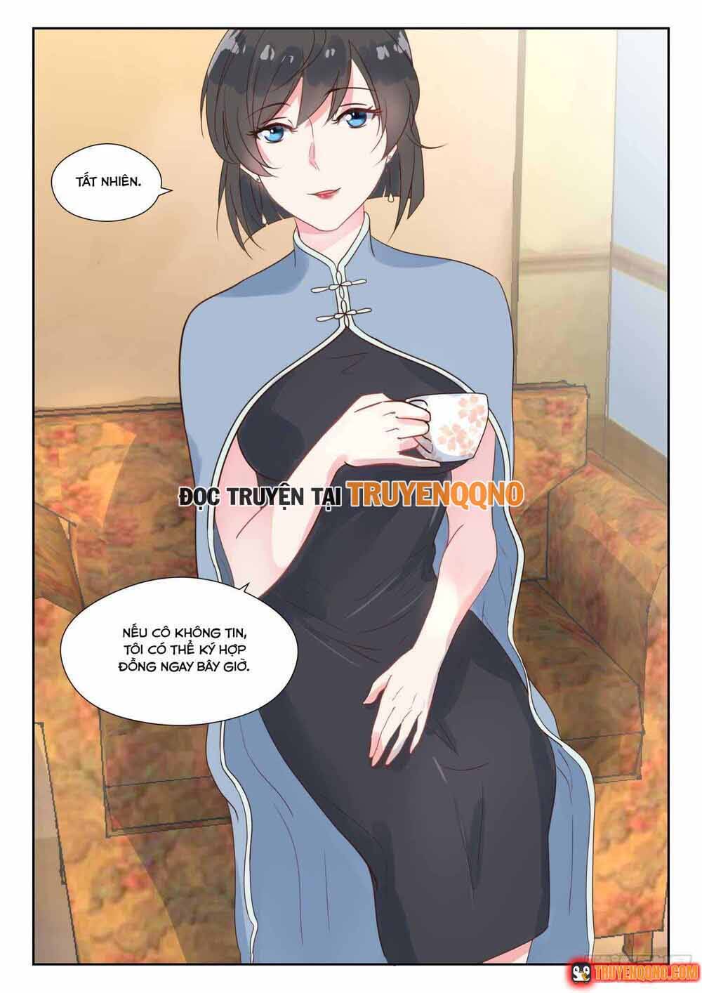 Tâm Cơ Hôn Sủng Chap 140 - Next Chap 139