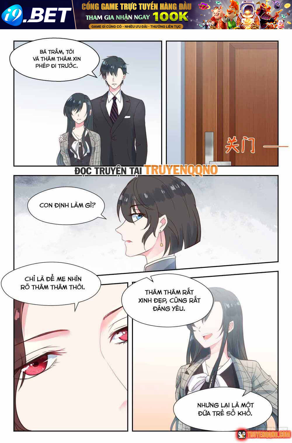 Tâm Cơ Hôn Sủng Chap 141 - Next Chap 140