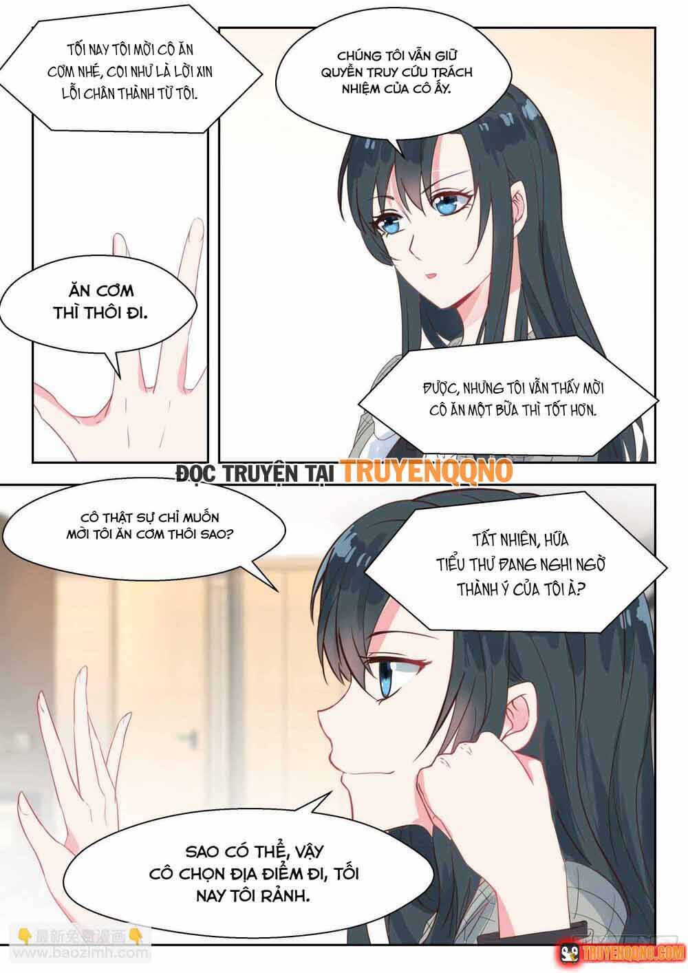 Tâm Cơ Hôn Sủng Chap 141 - Next Chap 140