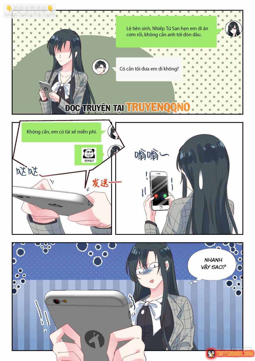 Tâm Cơ Hôn Sủng Chap 141 - Next Chap 140