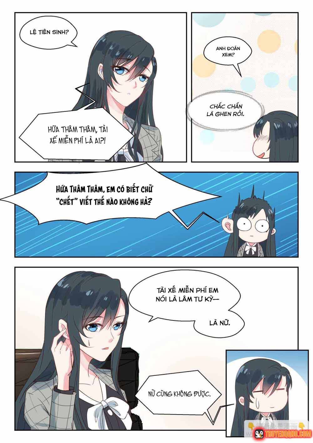 Tâm Cơ Hôn Sủng Chap 141 - Next Chap 140