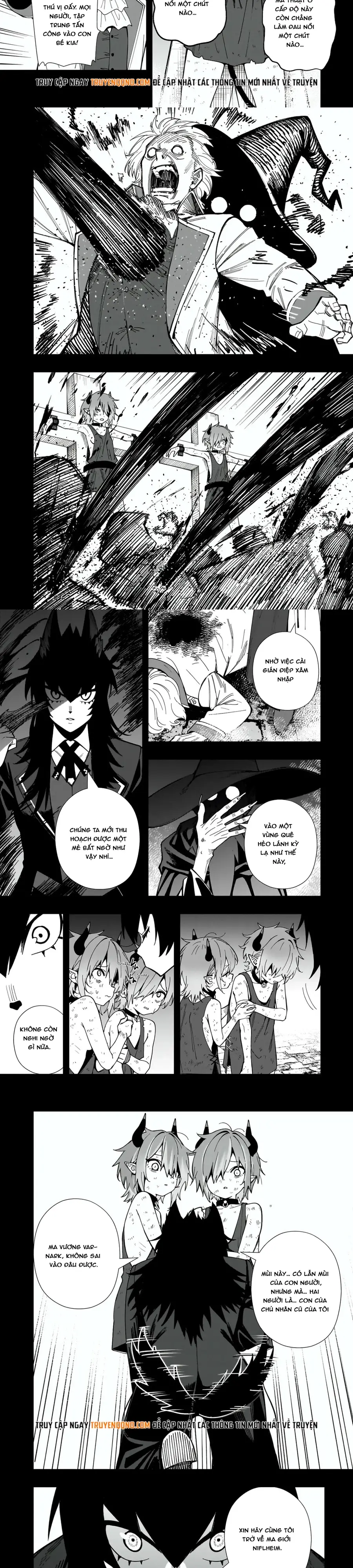 Elf Loli Sinh Tồn Ký Chap 27 - Next Chap 26