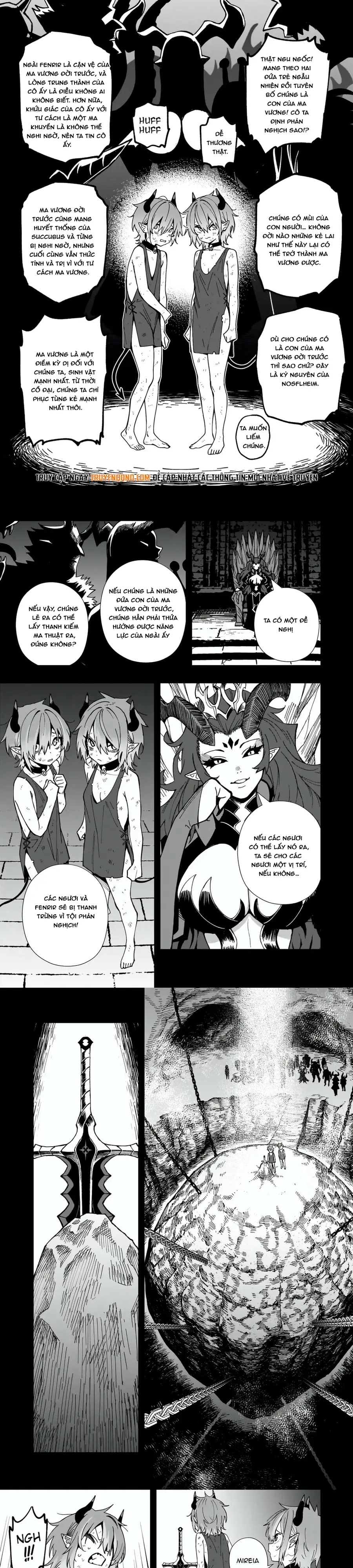 Elf Loli Sinh Tồn Ký Chap 27 - Next Chap 26