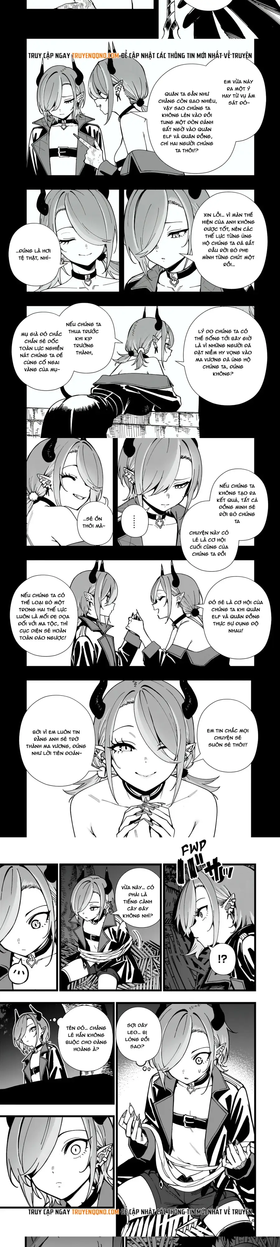 Elf Loli Sinh Tồn Ký Chap 27 - Next Chap 26