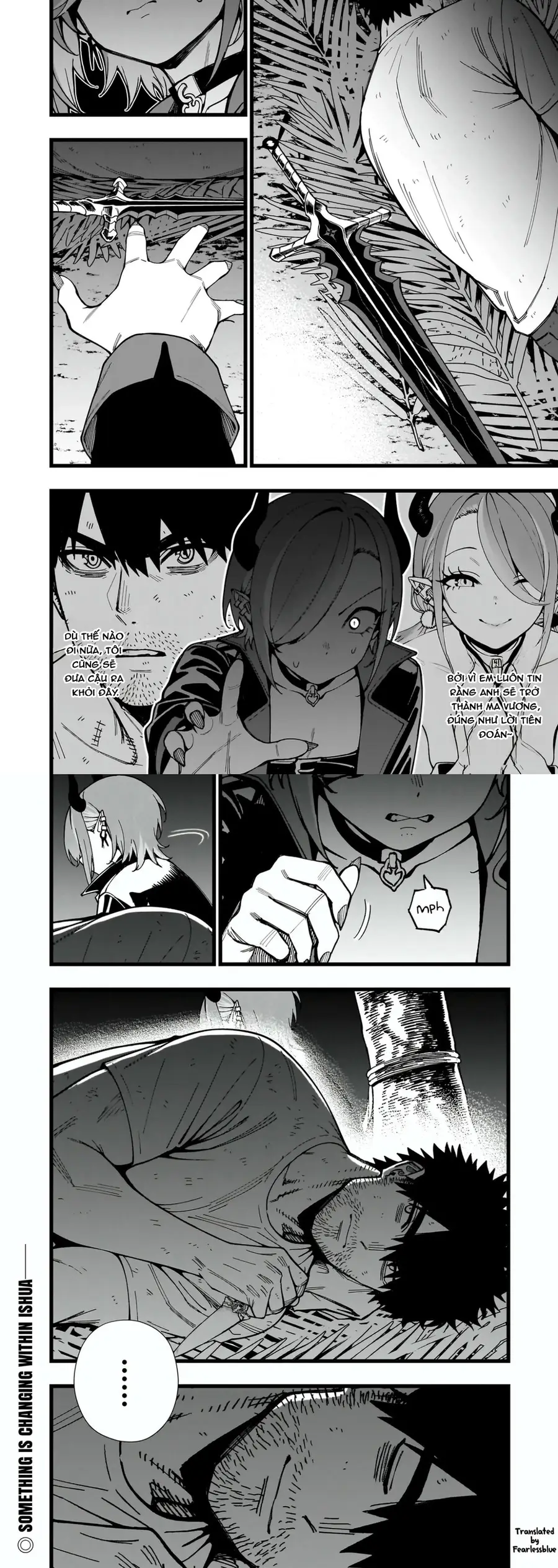 Elf Loli Sinh Tồn Ký Chap 27 - Next Chap 26