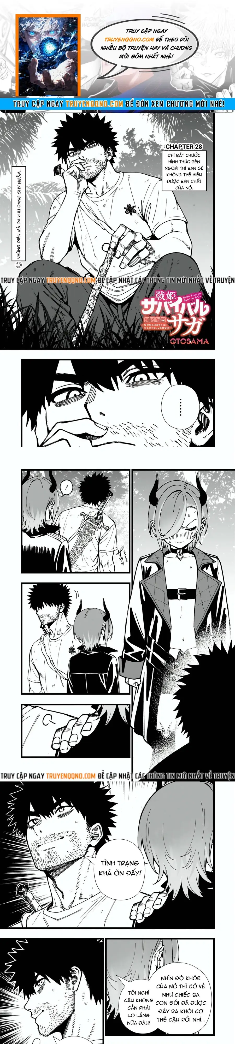 Elf Loli Sinh Tồn Ký Chap 28 - Next Chap 27