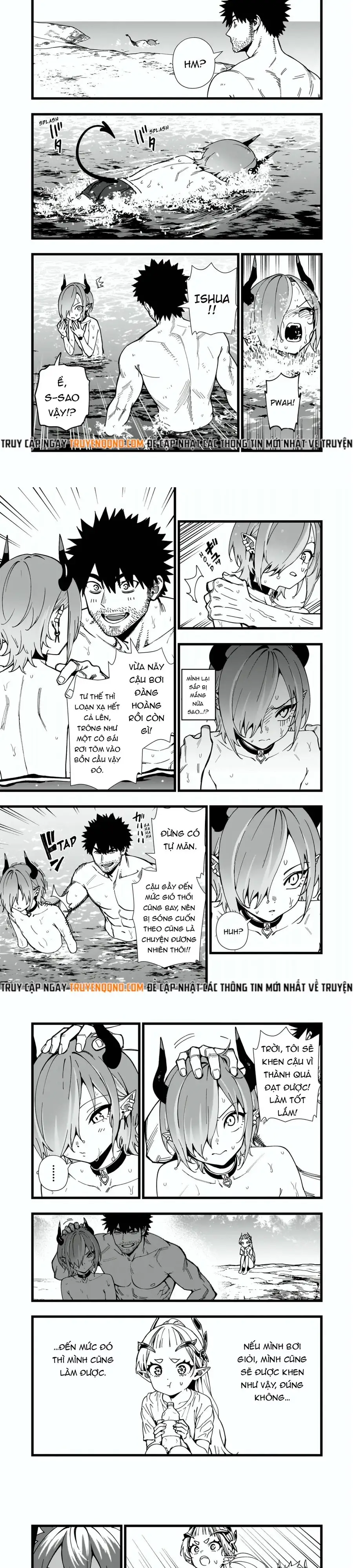 Elf Loli Sinh Tồn Ký Chap 28 - Next Chap 27