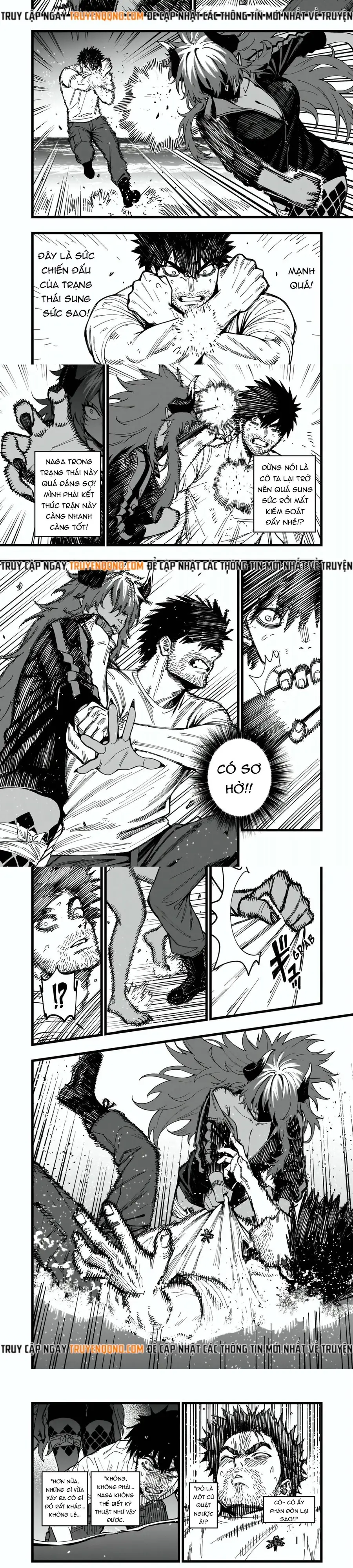 Elf Loli Sinh Tồn Ký Chap 28 - Next Chap 27