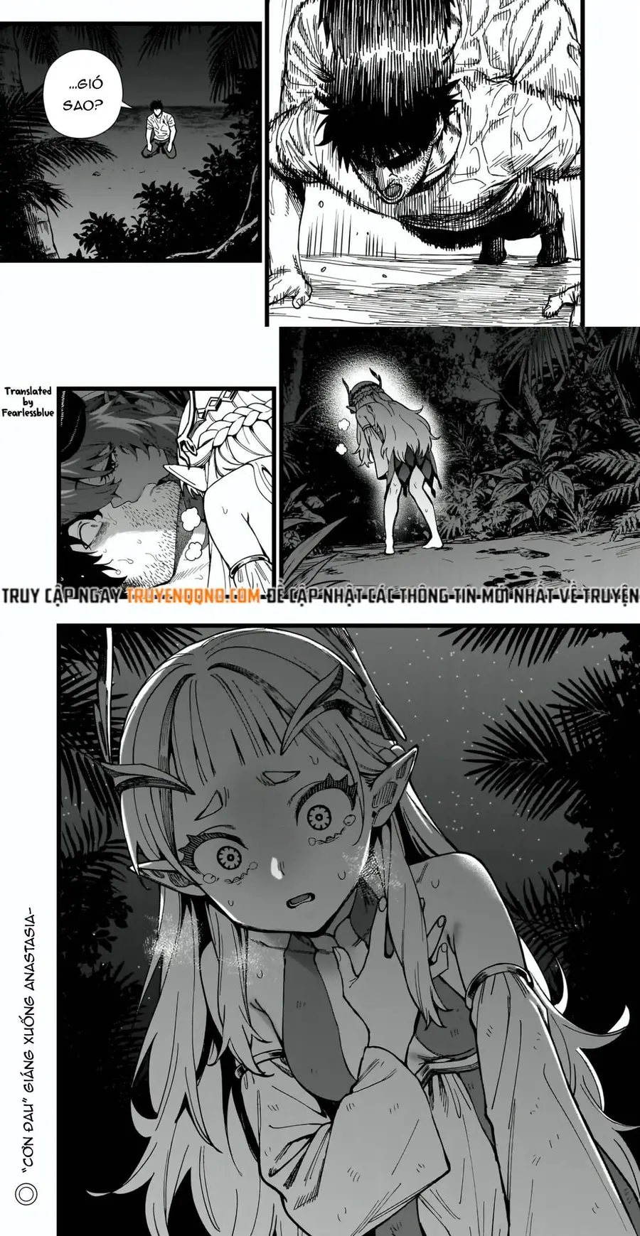 Elf Loli Sinh Tồn Ký Chap 28 - Next Chap 27