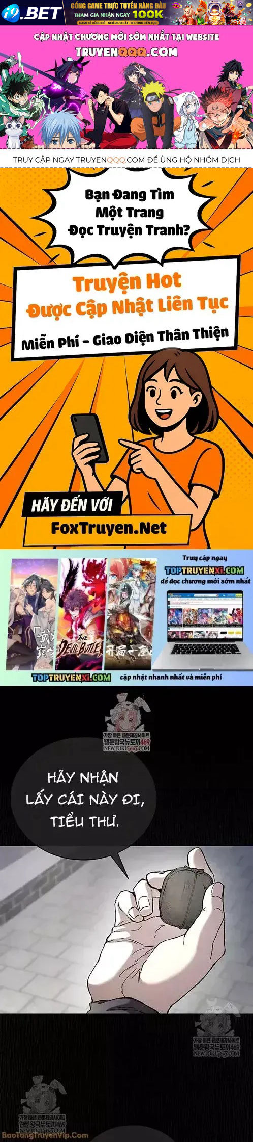 Truyền Thuyết Ma Giáo Phi Long Thập Tam Đại Chap 27 - Next Chap 26