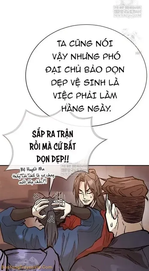 Truyền Thuyết Ma Giáo Phi Long Thập Tam Đại Chap 27 - Next Chap 26