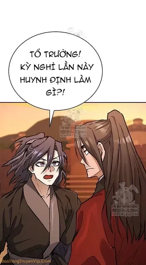 Truyền Thuyết Ma Giáo Phi Long Thập Tam Đại Chap 27 - Next Chap 26