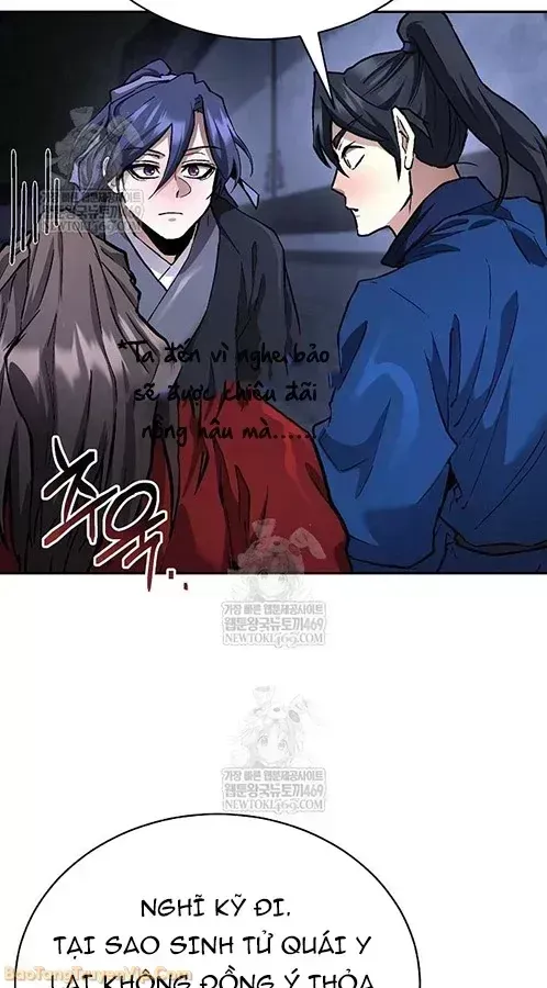 Truyền Thuyết Ma Giáo Phi Long Thập Tam Đại Chap 27 - Next Chap 26