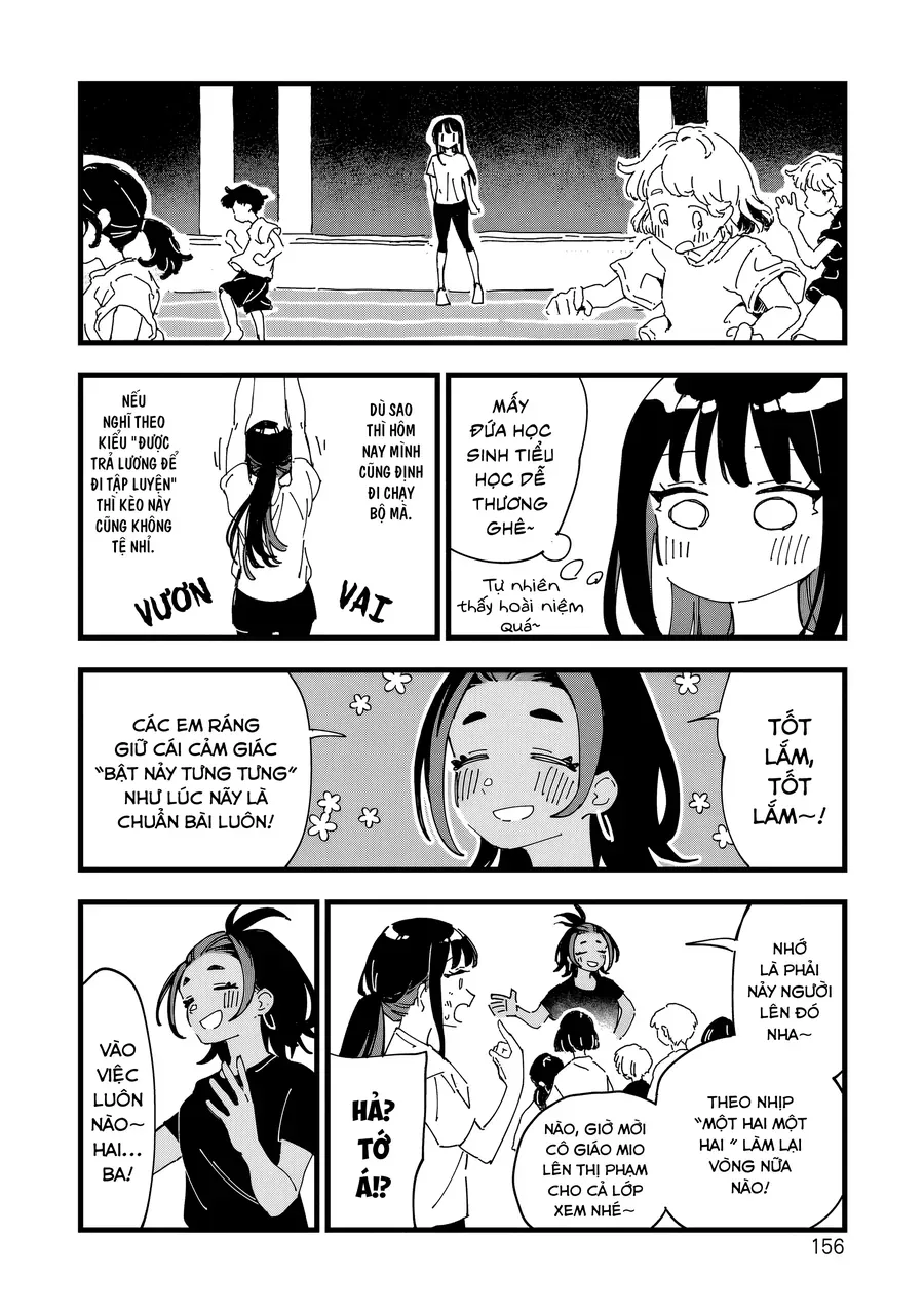 Chihaya Re:start! Chap 5 - Next Chap 4