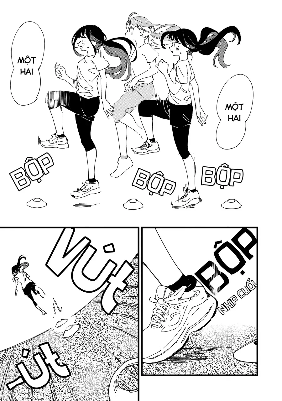 Chihaya Re:start! Chap 5 - Next Chap 4