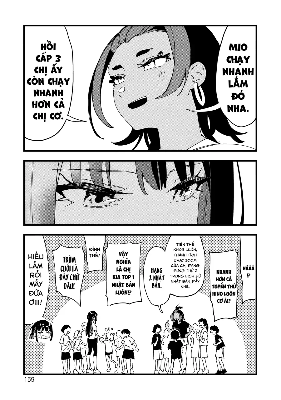 Chihaya Re:start! Chap 5 - Next Chap 4