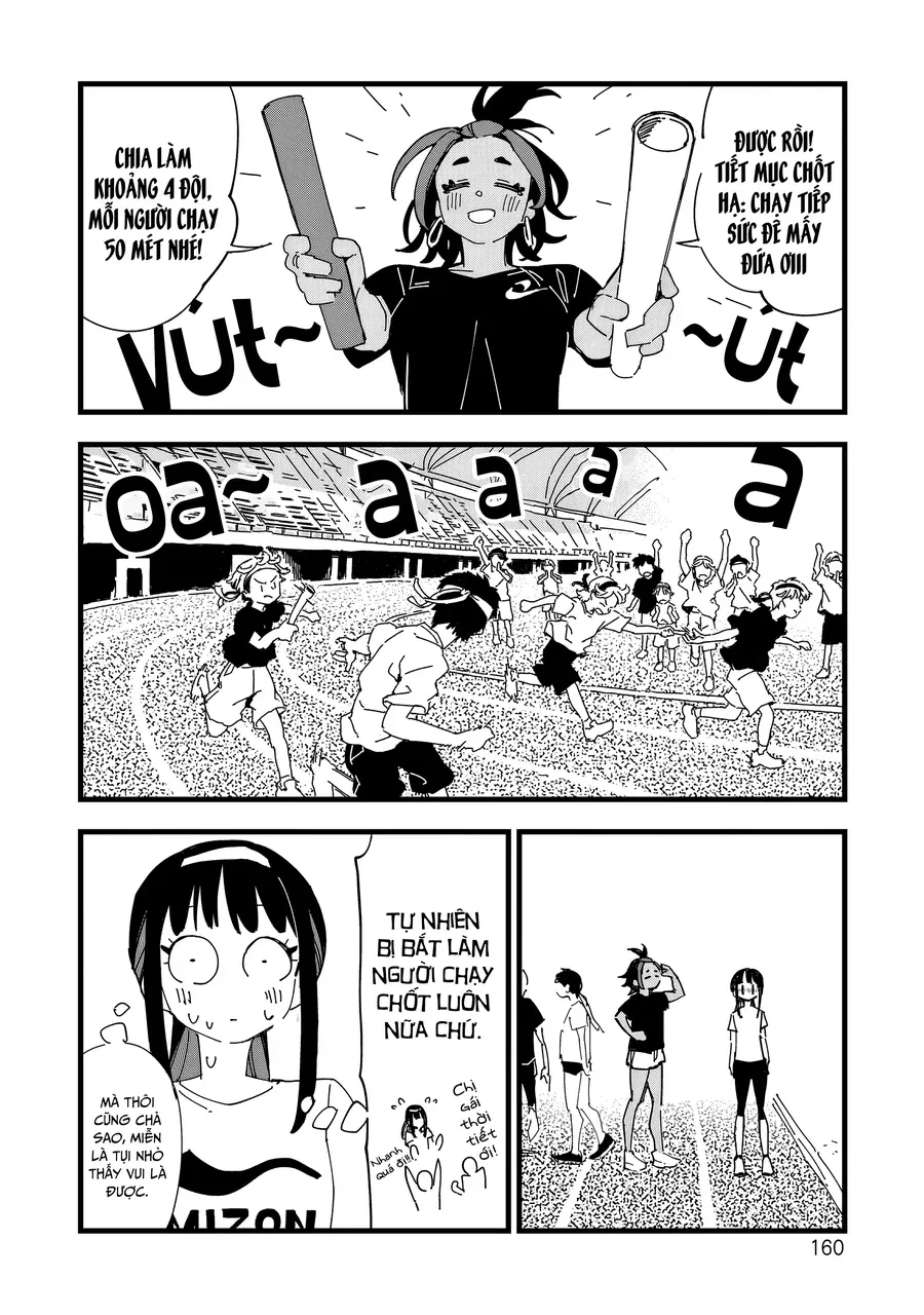 Chihaya Re:start! Chap 5 - Next Chap 4