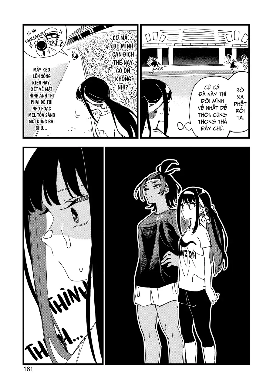 Chihaya Re:start! Chap 5 - Next Chap 4