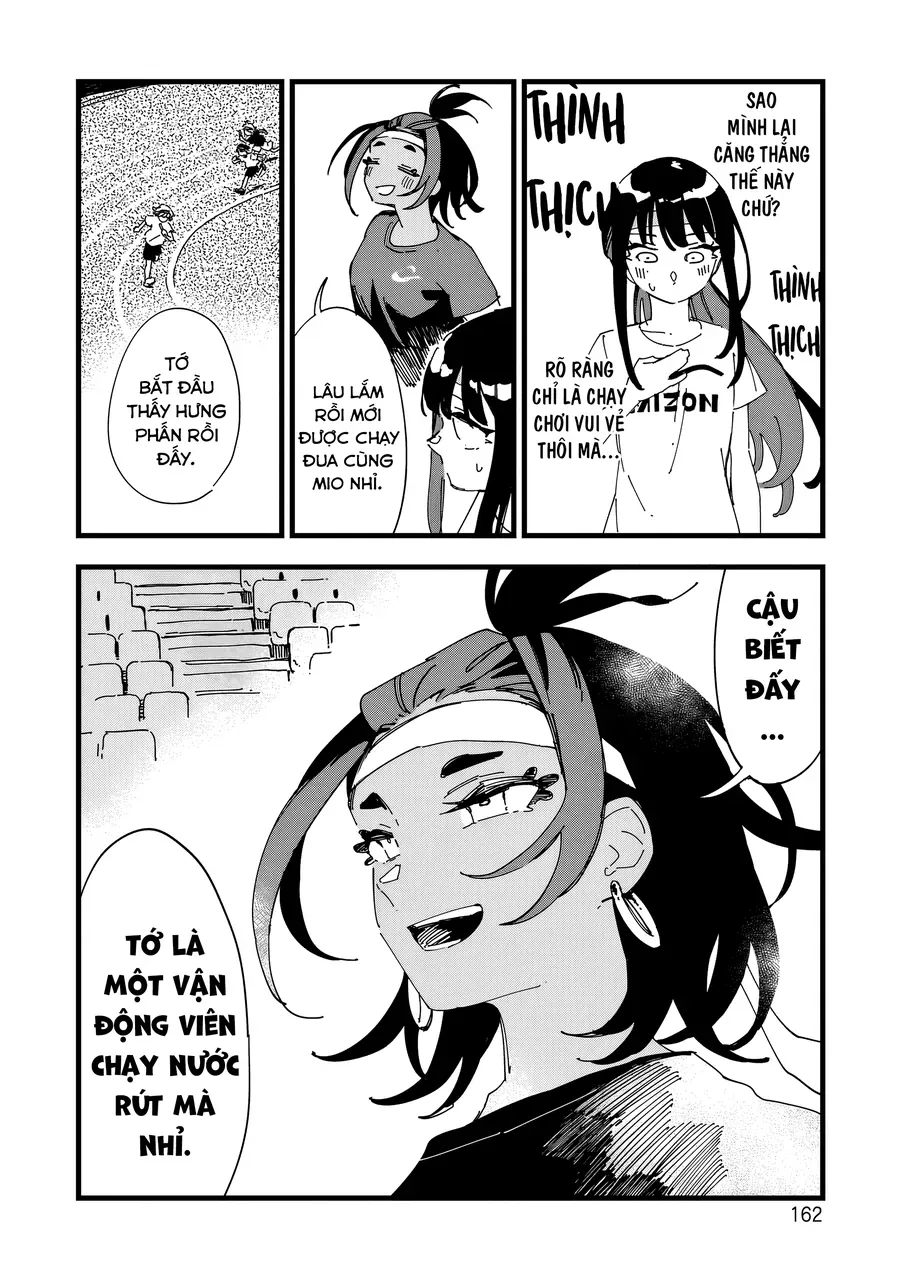 Chihaya Re:start! Chap 5 - Next Chap 4