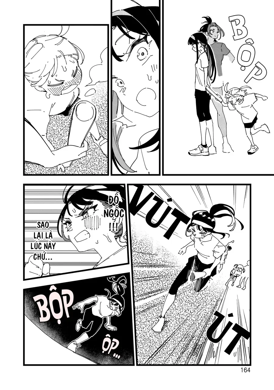 Chihaya Re:start! Chap 5 - Next Chap 4