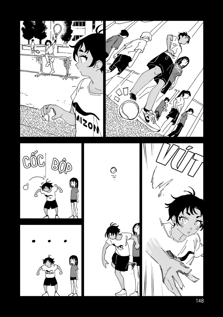 Chihaya Re:start! Chap 5 - Next Chap 4