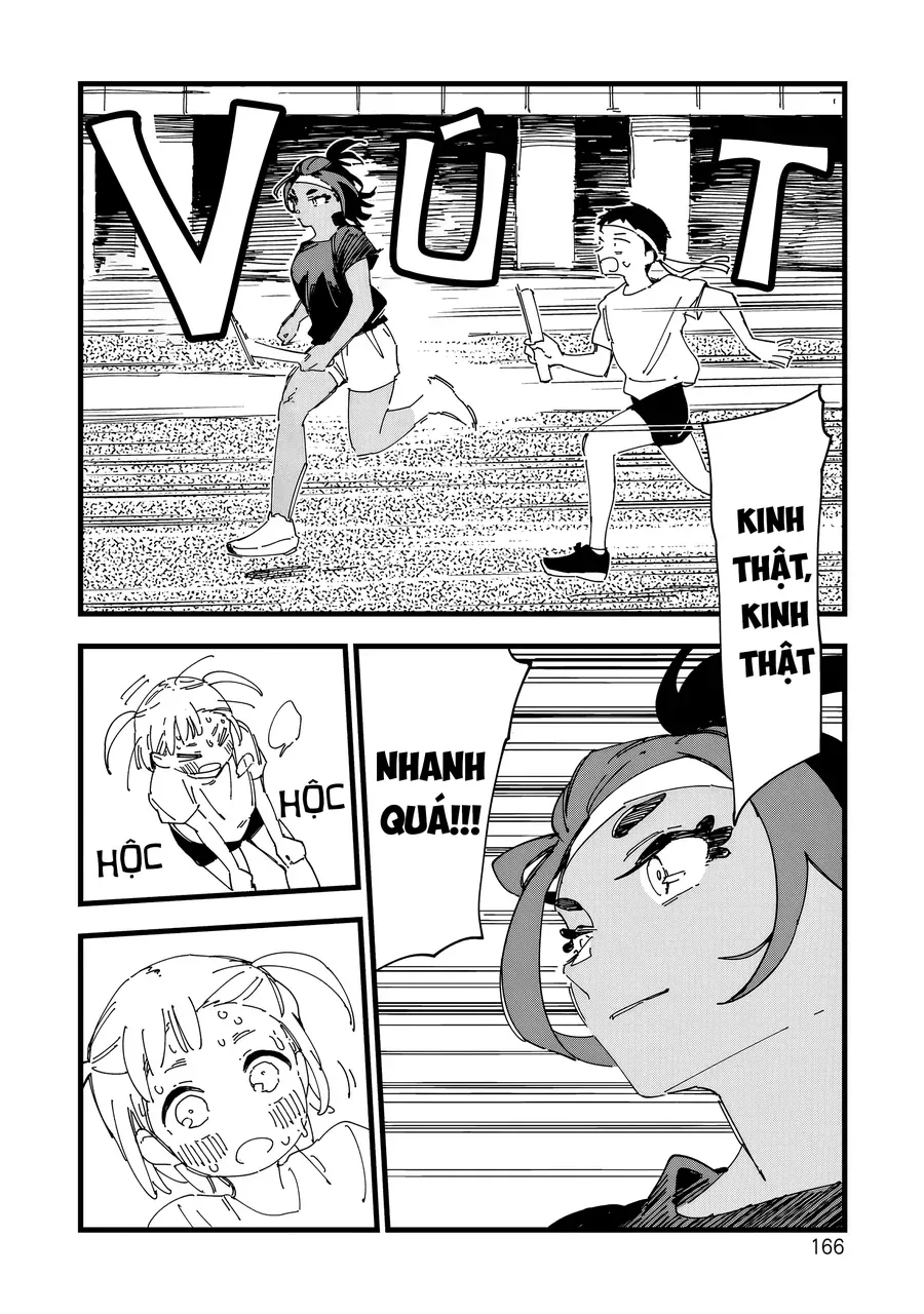 Chihaya Re:start! Chap 5 - Next Chap 4