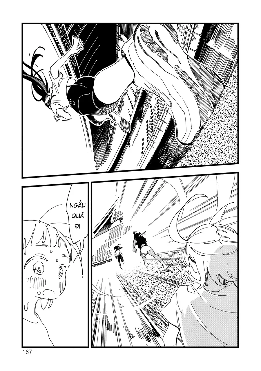 Chihaya Re:start! Chap 5 - Next Chap 4