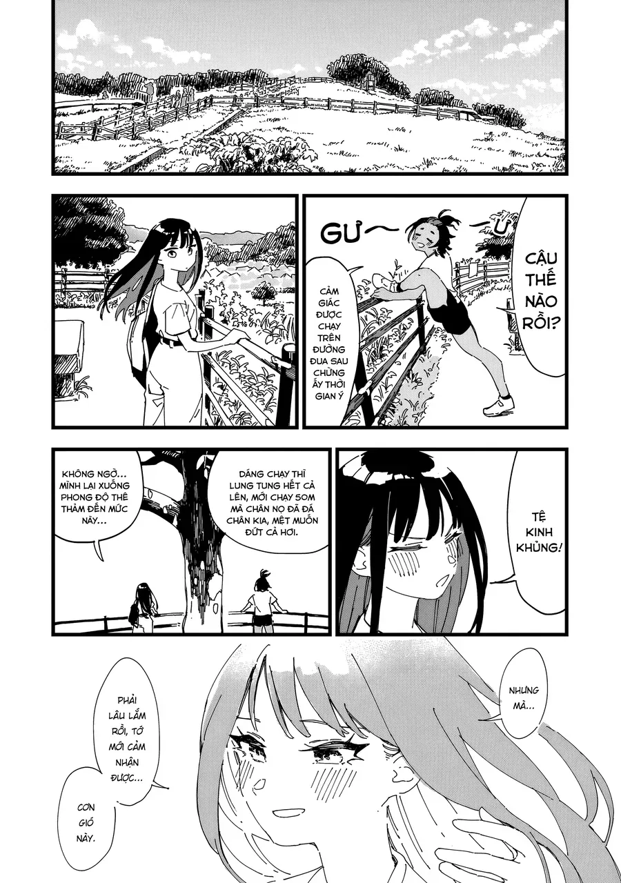 Chihaya Re:start! Chap 5 - Next Chap 4