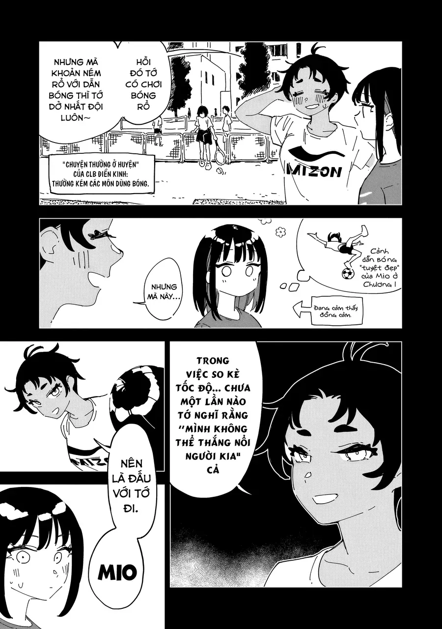 Chihaya Re:start! Chap 5 - Next Chap 4