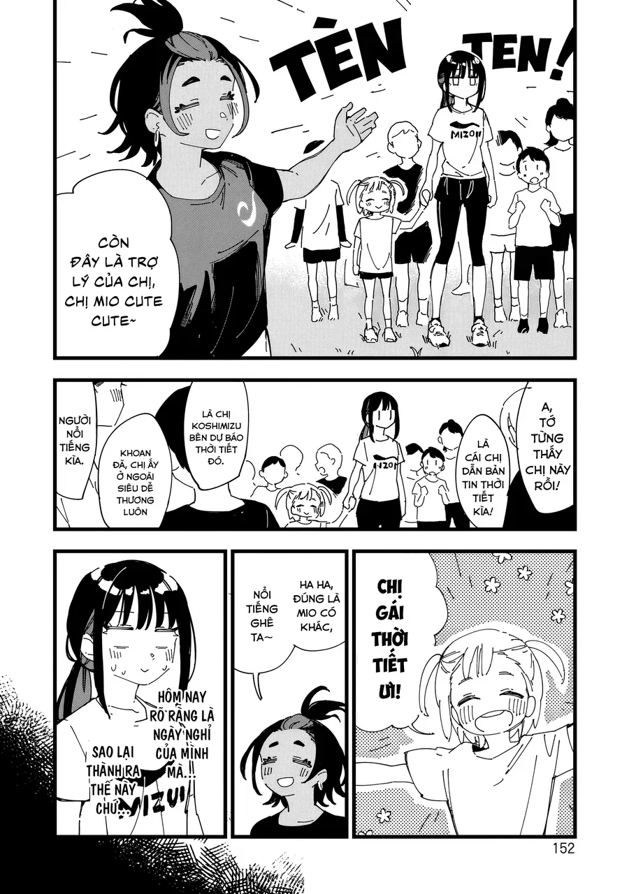 Chihaya Re:start! Chap 5 - Next Chap 4