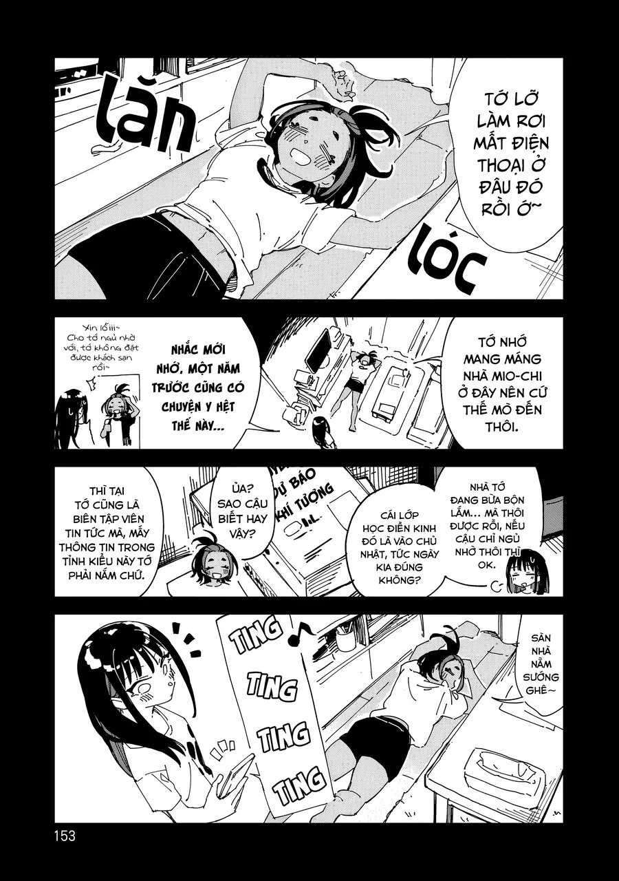 Chihaya Re:start! Chap 5 - Next Chap 4