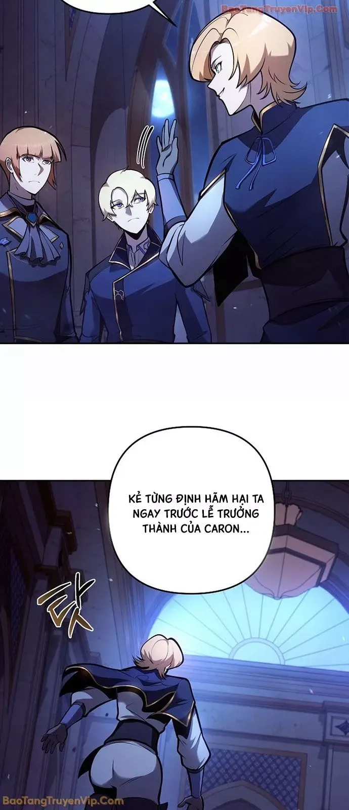 Con Chó Điên Nhà Công Tước Chap 40 - Next Chap 39