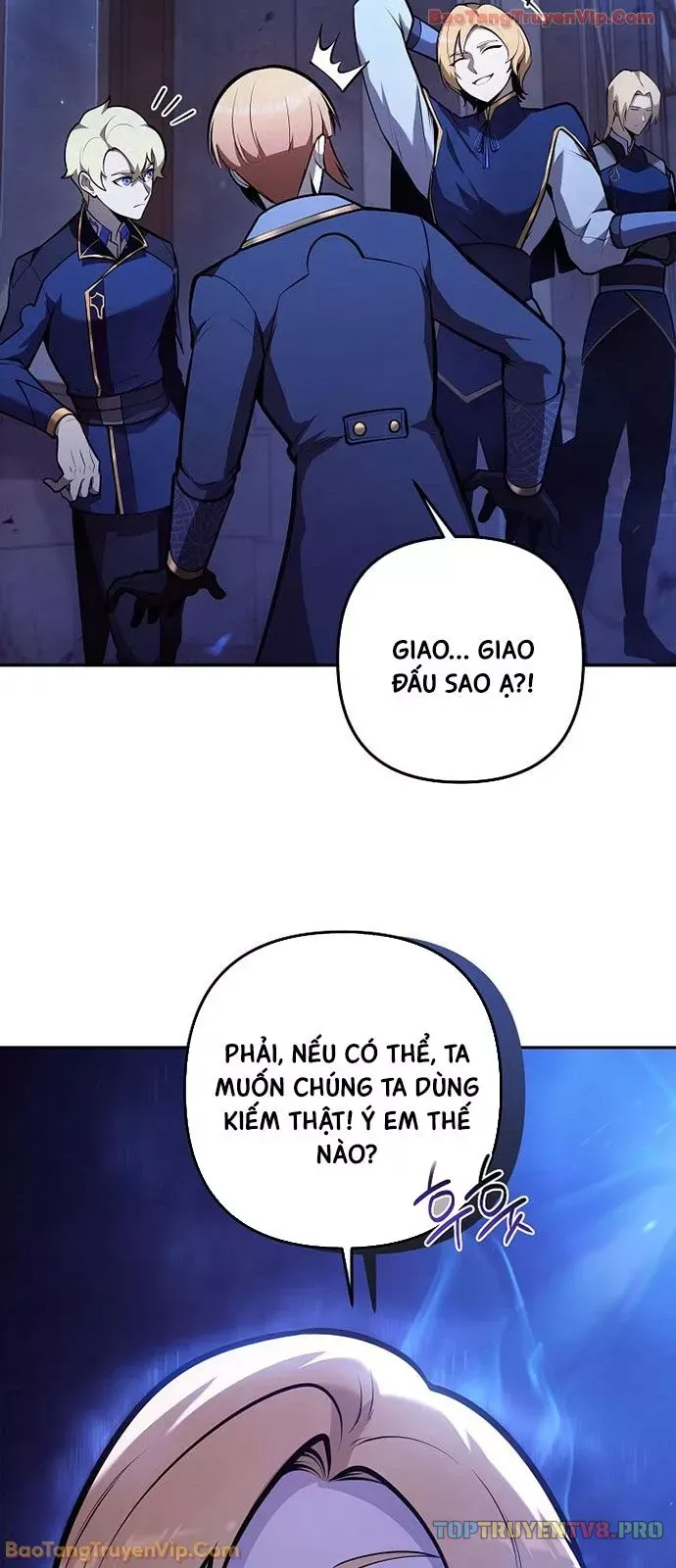 Con Chó Điên Nhà Công Tước Chap 40 - Next Chap 39